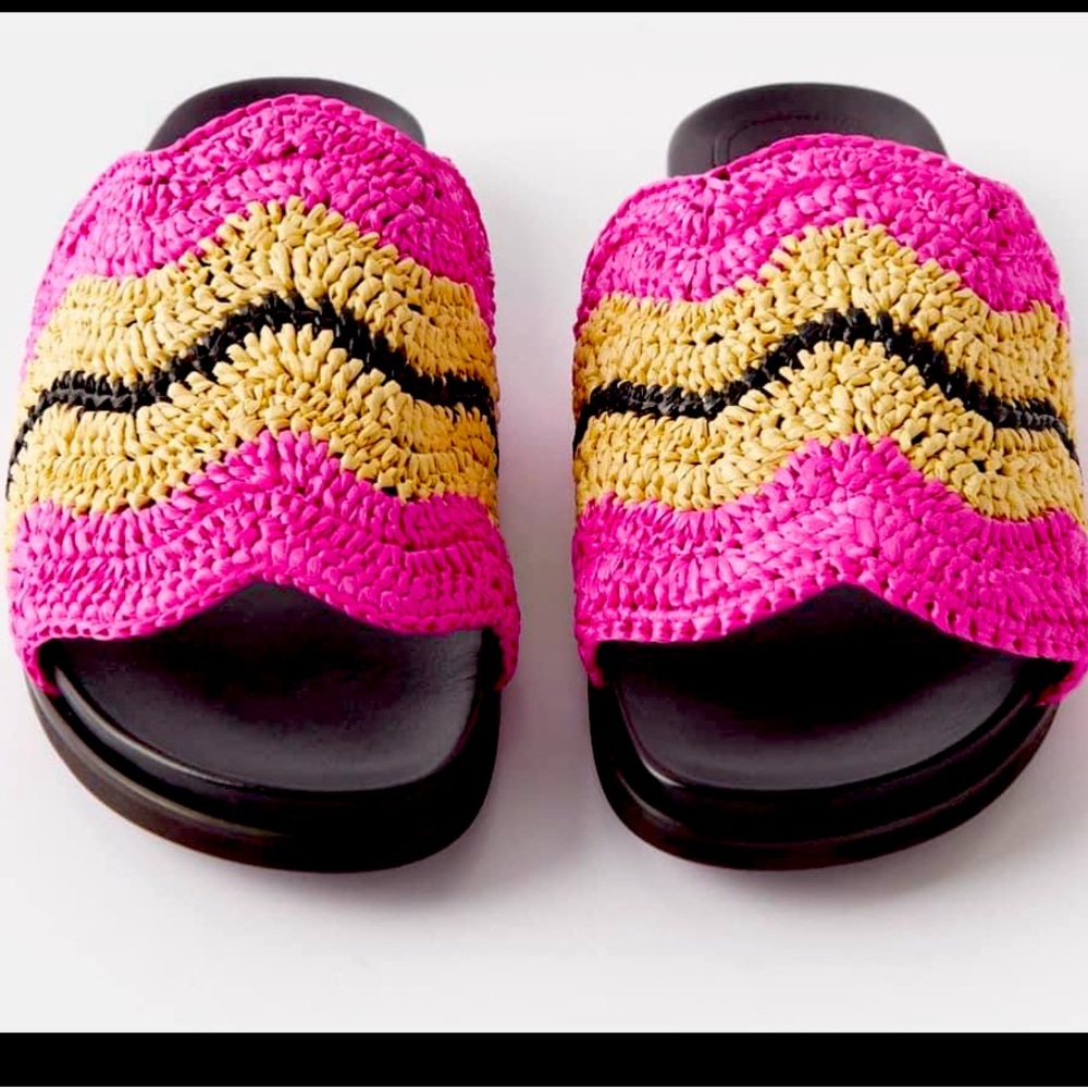 Marni sandals size 6.5
